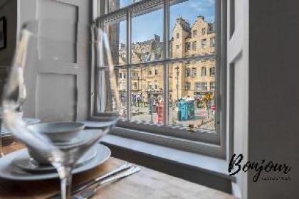 Grassmarket Luxury No. 2 - 3BR-2BA - Free Parking - image 13