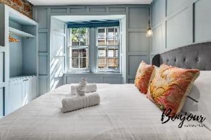 Grassmarket Luxury No. 2 - 3BR-2BA - Free Parking - image 16