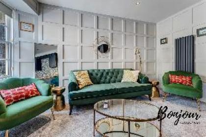 Grassmarket Luxury No. 2 - 3BR-2BA - Free Parking - image 5