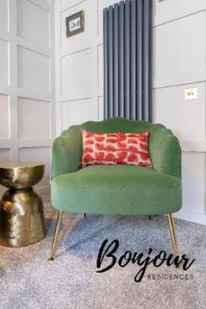 Grassmarket Luxury No. 2 - 3BR-2BA - Free Parking - image 6