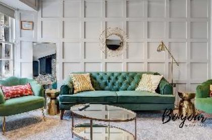 Grassmarket Luxury No. 2 - 3BR-2BA - Free Parking - image 7