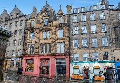 Cosy Grassmarket 2BR-1BA - Newly decorated!