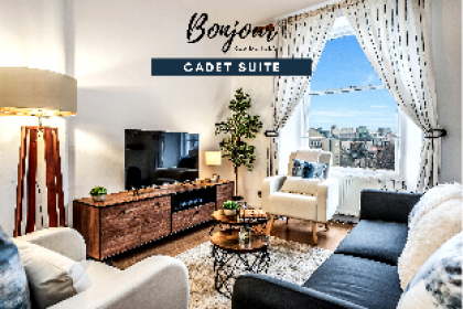 Cosy Grassmarket 2BR-1BA - Newly decorated! - image 2