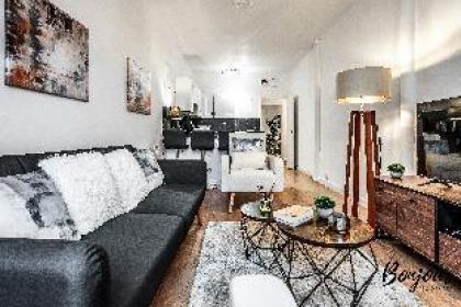Cosy Grassmarket 2BR-1BA - Newly decorated! - image 4