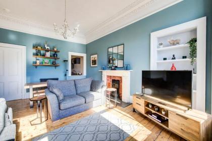 GuestReady - Superb family apt near Leith Walk