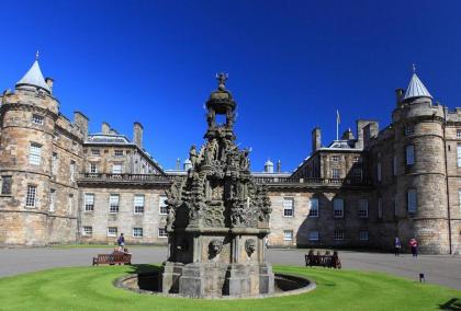 EDI b&b Edinburgh 