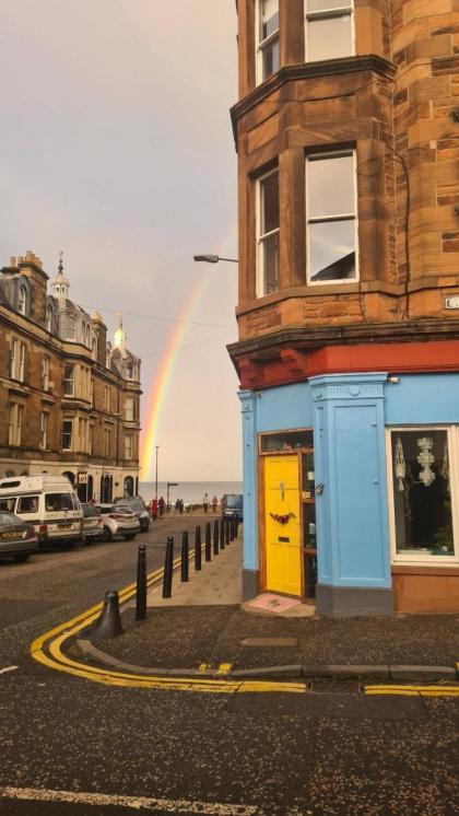 Portobello Charming Seaside 3-BR Holiday Apartment Edinburgh