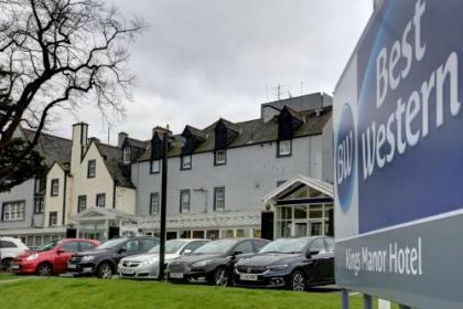 Best Western King'S Manor Hotel - image 15