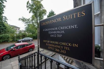 Grosvenor Suites - image 9