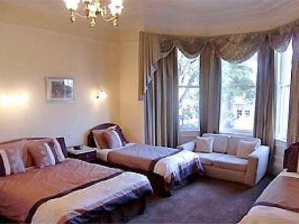 Auld Reekie Guest House - image 29