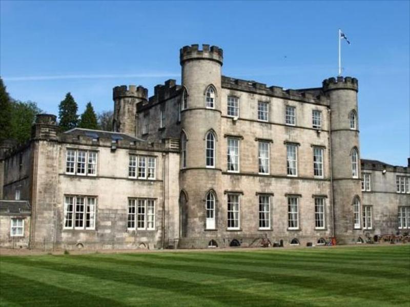 Melville Castle Hotel - main image