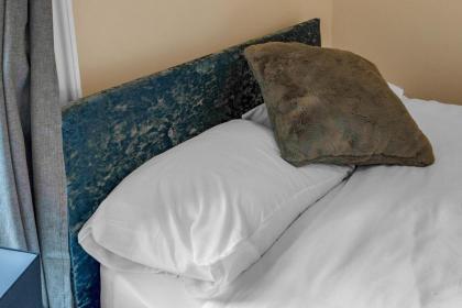 Edinburgh City Centre Jasmine Apartment -SLEEPS 7 - image 22
