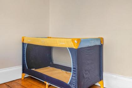 Edinburgh City Centre Jasmine Apartment -SLEEPS 7 - image 24