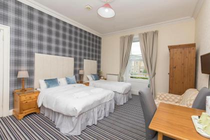 Edinburgh Rays Guest House - image 25