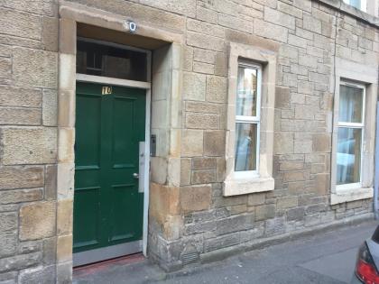 Edinburgh Central Apartment - image 26