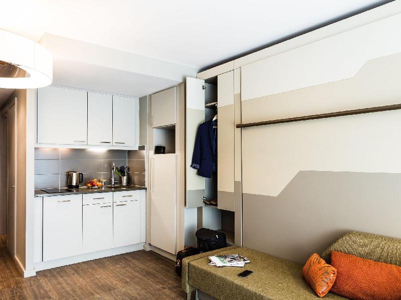 Aparthotel Adagio Edinburgh Royal Mile - main image