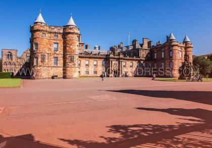 Edinburgh Castle Suite - The Edinburgh Address - image 20