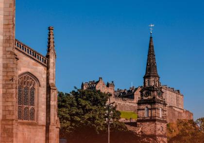 Dean View Apartment at The Edinburgh Address - image 24