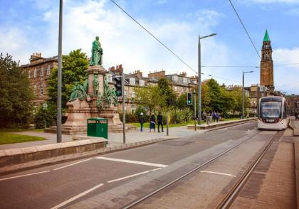 Dean View Apartment at The Edinburgh Address - image 26