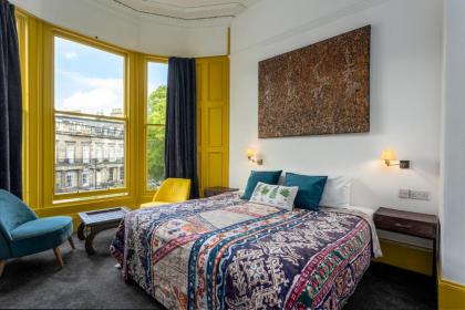 Guest houses in Edinburgh 