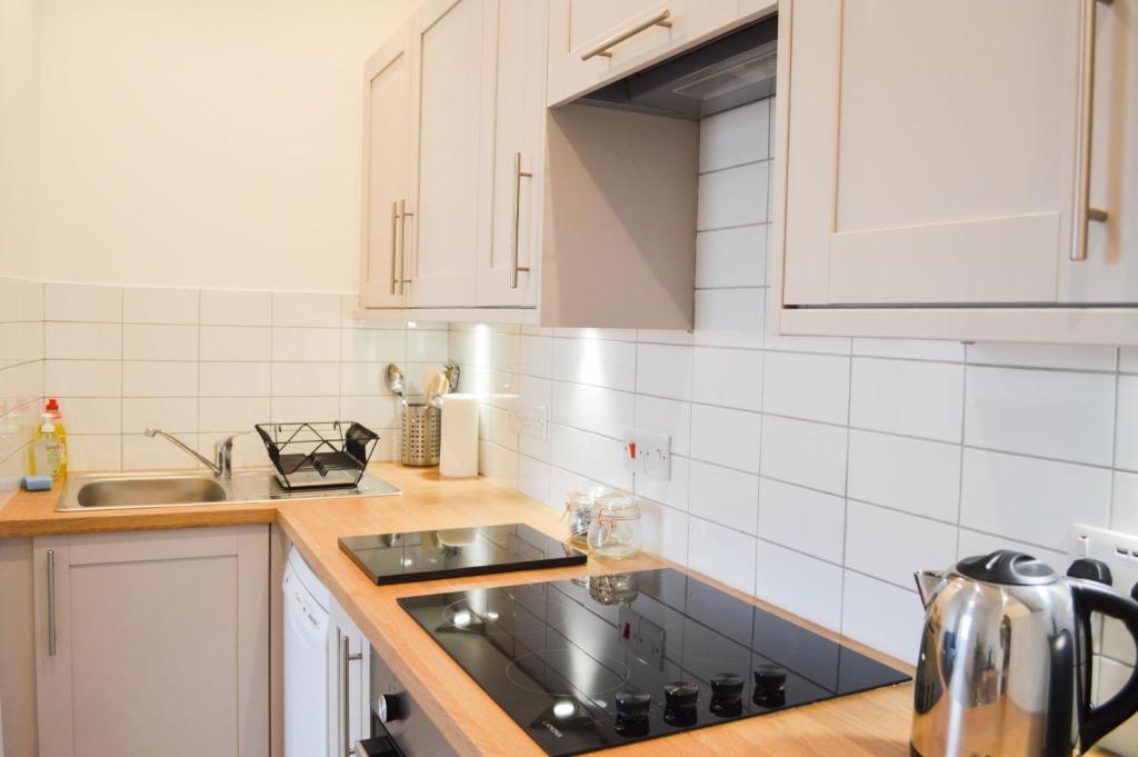 Modern 1 Bedroom Flat In the Heart of Edinburgh - image 2