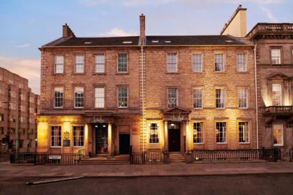 Malmaison Edinburgh City - image 1