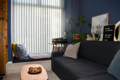 Cozy 1 Bedroom Home near the City Centre 