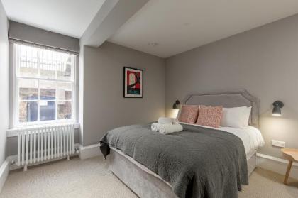 Torphichen Street 5* City Centre 2bed/2bath - image 13