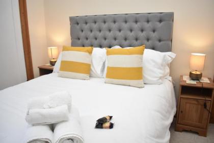 East Claremont - beautiful 2BR apartment in Central Edinburgh - image 13