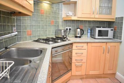 East Claremont - beautiful 2BR apartment in Central Edinburgh - image 2