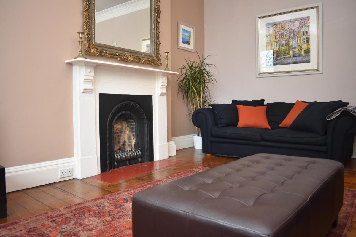 East Claremont - beautiful 2BR apartment in Central Edinburgh - image 5