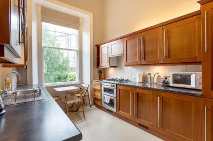 Doune Terrace Apartment - Edinburgh New Town Prime Location - image 11