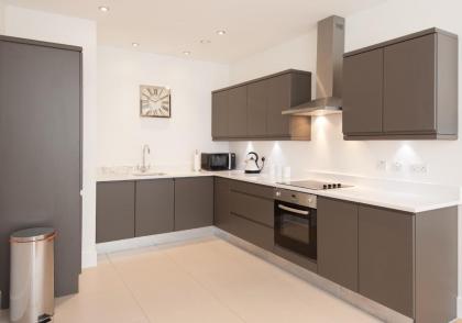 Shandwick Apartment - Edinburgh City Centre - Sleeps 2 - image 14