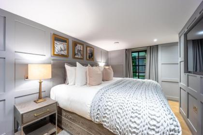No1 Apartments Edinburgh - New Town - image 14
