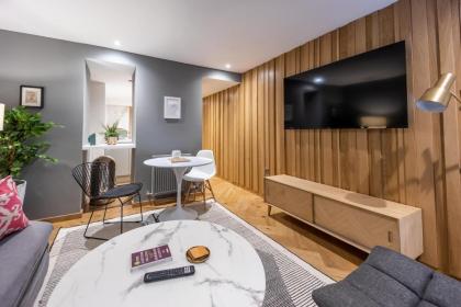No1 Apartments Edinburgh - New Town - image 19