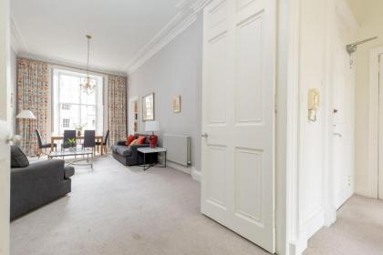 Light and Spacious 2 Bedroom Flat in Heart of Edinburgh - image 12