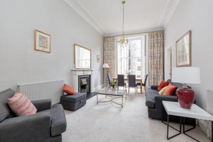 Light and Spacious 2 Bedroom Flat in Heart of Edinburgh - image 7