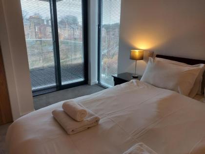 No. 5 Warriston Canonmills Luxury Apartment - image 22