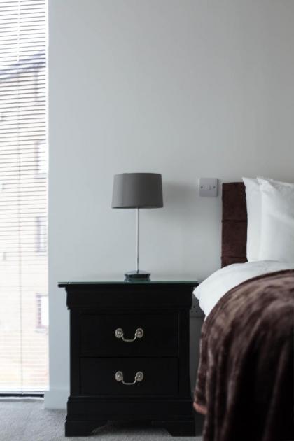 No. 5 Warriston Canonmills Luxury Apartment - image 26