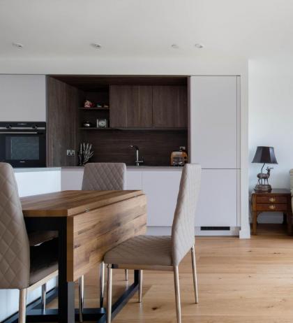 No. 5 Warriston Canonmills Luxury Apartment - image 29