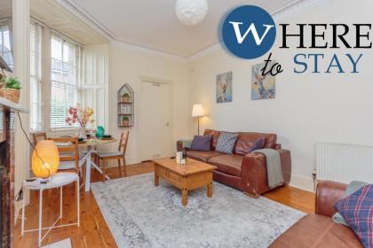 2 Bedroom Victorian Apartment in Leith - image 18
