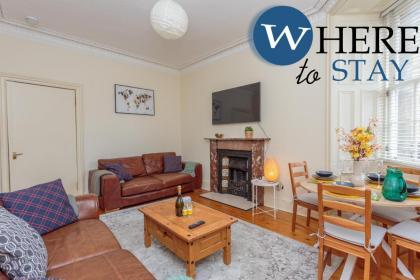2 Bedroom Victorian Apartment in Leith - image 22