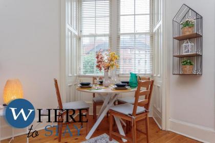2 Bedroom Victorian Apartment in Leith - image 23
