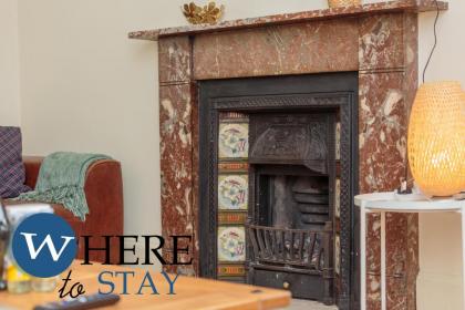 2 Bedroom Victorian Apartment in Leith - image 25