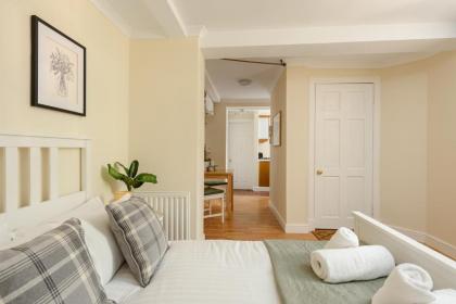 Cosy Dean Village Studio Edinburgh 
