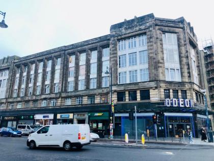 Charming 1-Bed City Centre Apartment in Edinburgh 