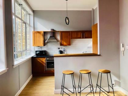 Charming 1-Bed City Centre Apartment in Edinburgh - image 3