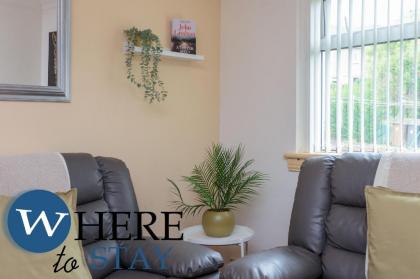 Lovely apartment by the Hillwood Park-Free Parking - image 24