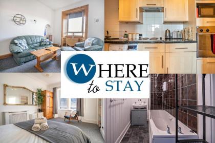 Charming 2 bedroom apartment in Gorgie - image 21