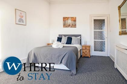 Charming 2 bedroom apartment in Gorgie - image 26